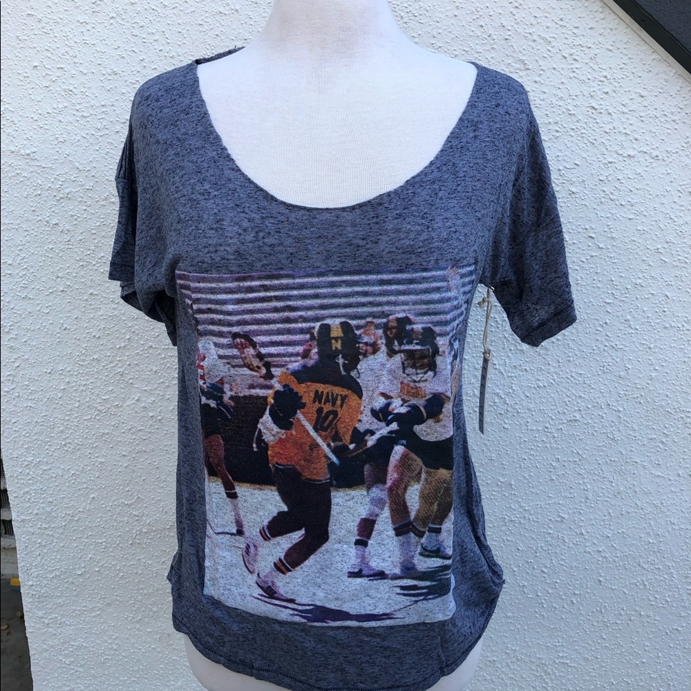 NWT Rebel Yell tee shirt.